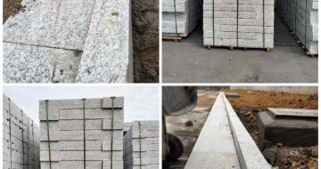 阳泉 芙蓉白路沿石，性价比之王