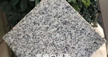 阳泉芝麻白石材用途及优势介绍