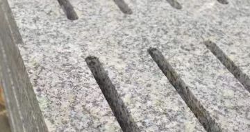 阳泉芙蓉白水沟盖板