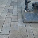 阳泉仿古石铺装效果