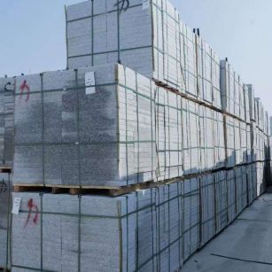 阳泉 芙蓉白、大花白、小白花荔枝面成品地铺石