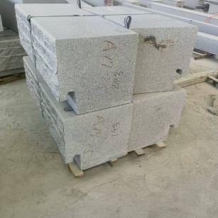 阳泉 整石坐凳打包