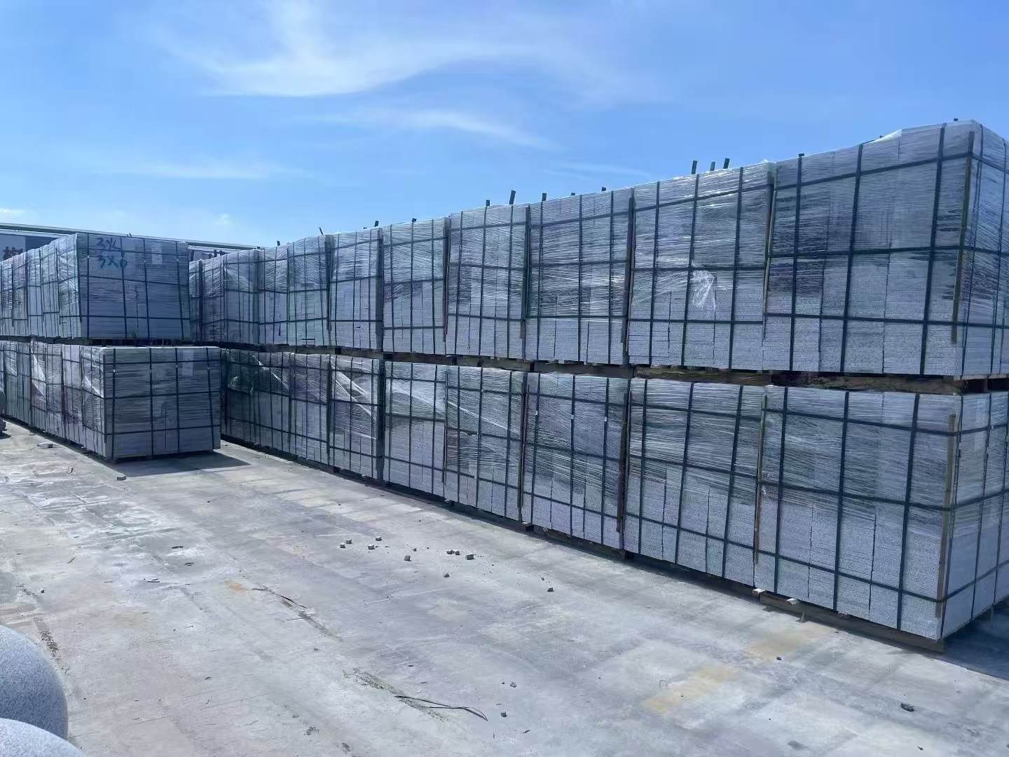 阳泉 芝麻白火烧成品300*600地铺料，大量现货，物美价廉
