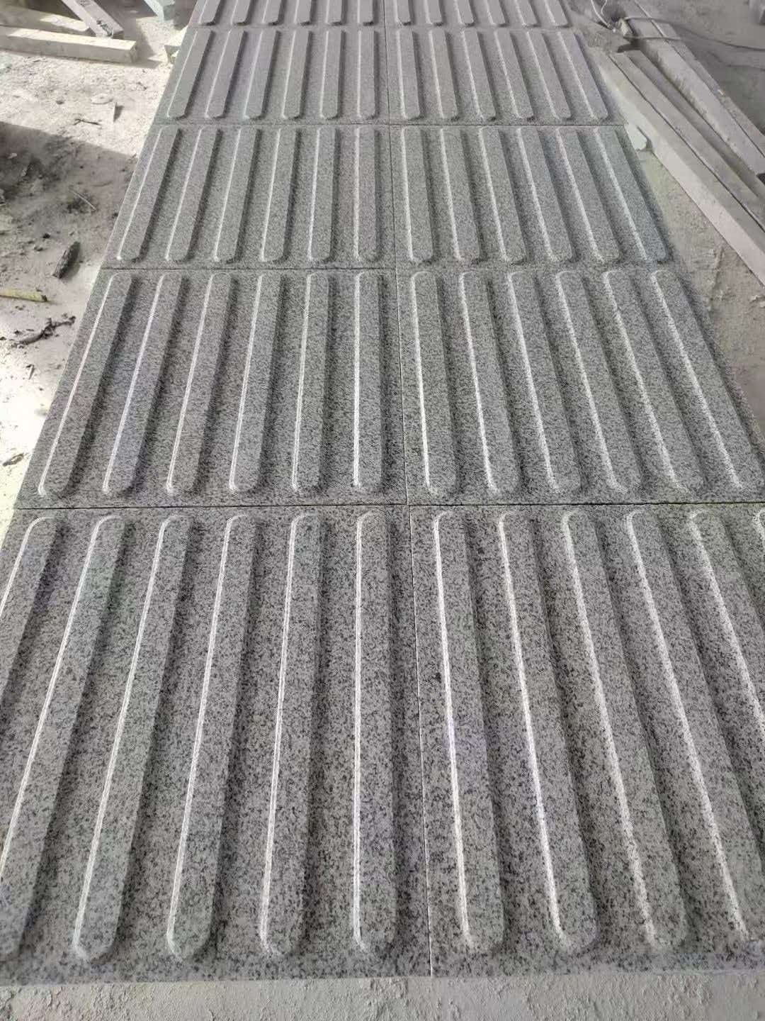 阳泉 芝麻白盲道