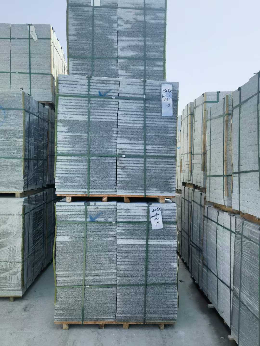 阳泉芝麻白地铺成品