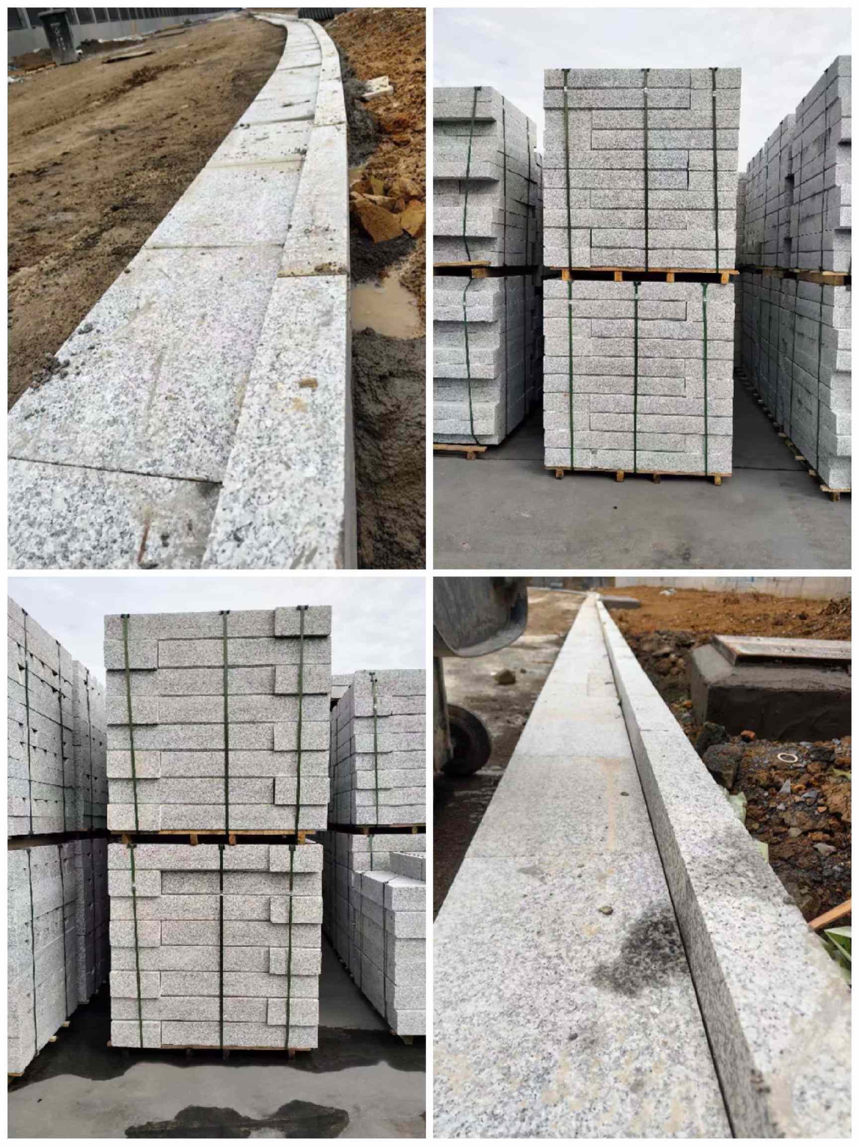 阳泉 芙蓉白路沿石，性价比之王