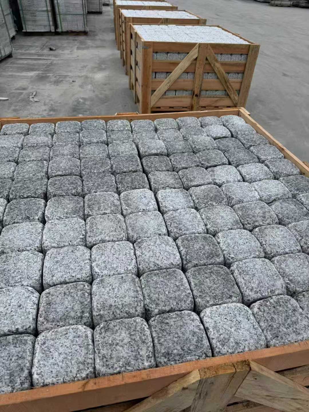 阳泉 园林景观滚石