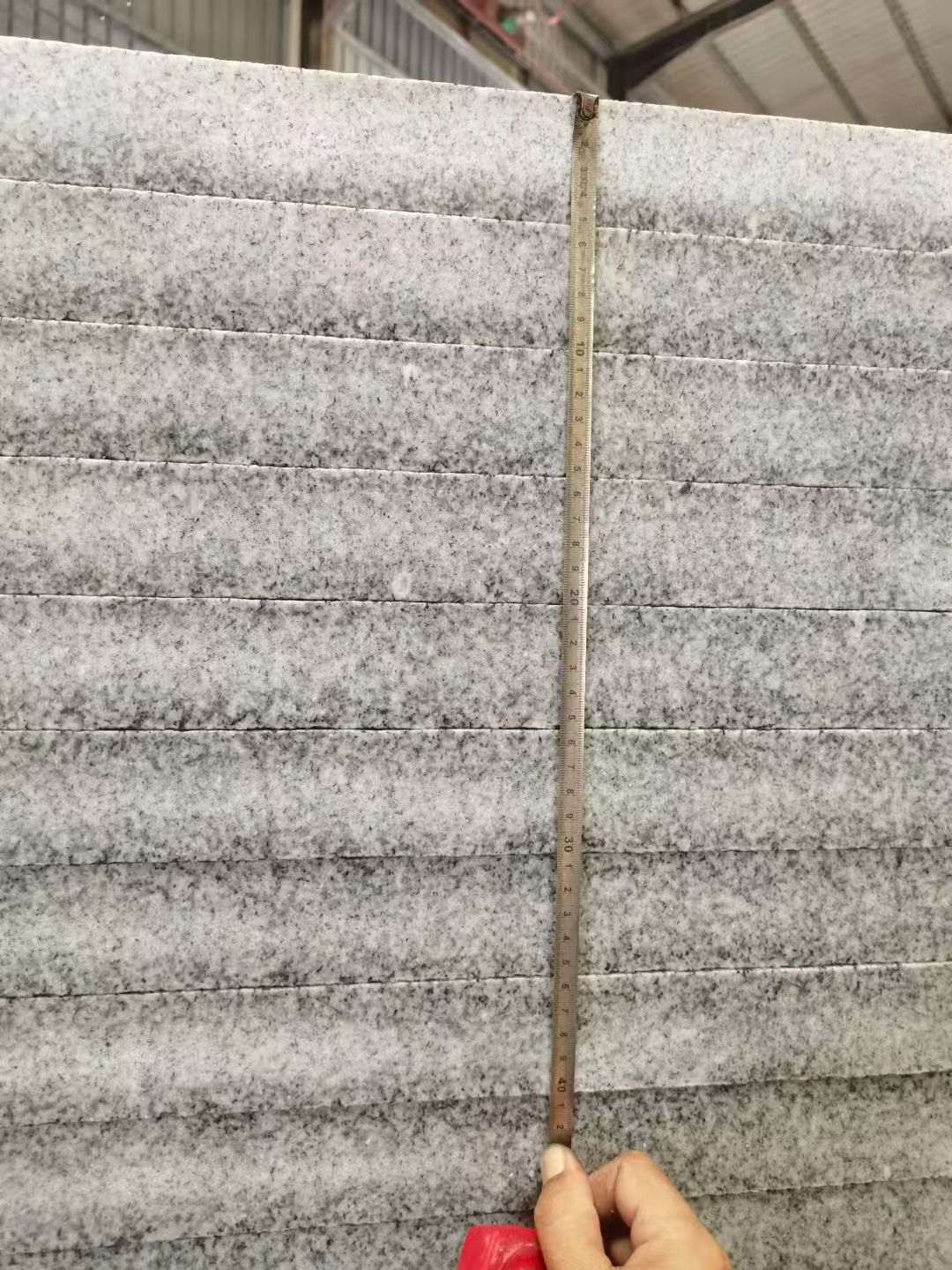 阳泉 芝麻白成品厚薄均匀