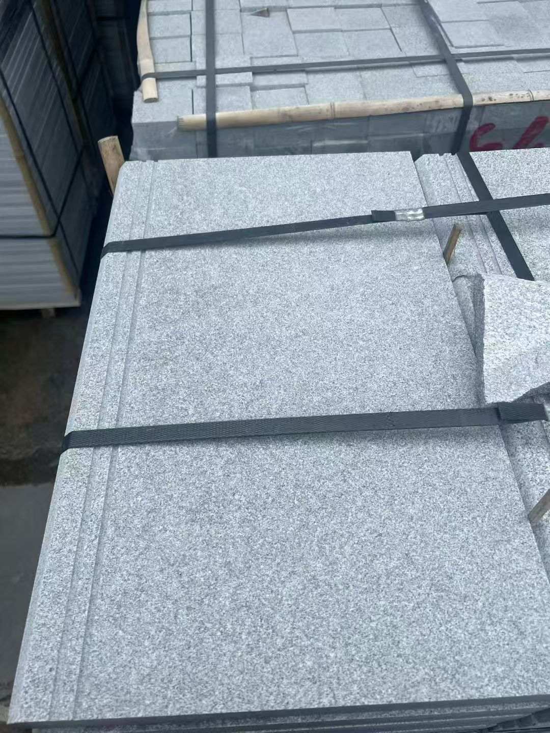 阳泉 芝麻灰火烧面拉槽台阶